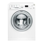HOTPOINT/ARISTON WMG 722S EU Washing machine Manuel utilisateur