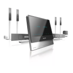 Philips Cineos HTS9800W: IA Chat &amp; T&eacute;l&eacute;chargement PDF