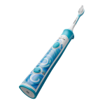 Sonicare HX6311/07 Sonicare For Kids Brosse &agrave; dents &eacute;lectrique Manuel utilisateur