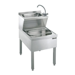Bartscher W10-KB Plus Manuel Utilisateur + Chat IA | Fixfr