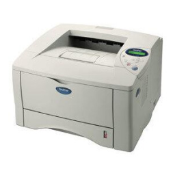 Brother HL-1650 Monochrome Laser Printer Mode d'emploi | Fixfr