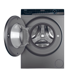 Haier HW80-B14939S8 Front Loading Washing Machine Manuel utilisateur