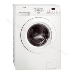 AEG L63472FL Manuel utilisateur | Fixfr