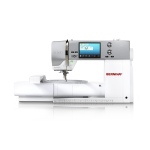 Bernina 560 Manuel utilisateur