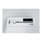 Whirlpool TDLR 70230 Manuel utilisateur