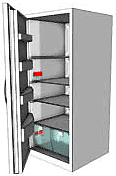 Electrolux ERN2311AO Manuel du propriétaire | Fixfr