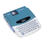 Brother PT-1700 Guide d'Utilisation + AI Chat &amp; PDF