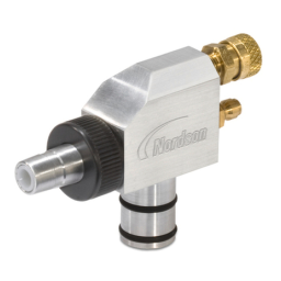 Nordson Encore Pompe d'alimentation: Chat IA et PDF | Fixfr