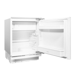 Indesit IF A1.UK 1 Refrigerator Manuel utilisateur | Fixfr