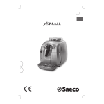 Philips Saeco Xsmall HD8747/01: Chat IA &amp; PDF