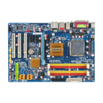 Gigabyte GA-P35-DS3L Manuel utilisateur