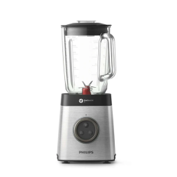 Philips HR3655/00 Avance Collection Blender Manuel utilisateur | Fixfr