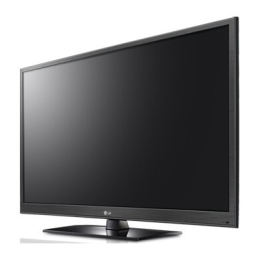 LG 42PW450 Manuel du propriétaire | Fixfr