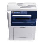 Xerox 3615 WorkCentre Manuel utilisateur