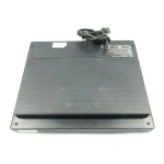 NEC MultiSync&reg; LCD1760NX (Black) Manuel utilisateur