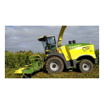 Krone BiG X 780 Mode d'emploi