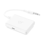 Aluratek ABAS01F &Eacute;metteur Audio Bluetooth | AI Chat &amp; PDF