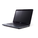 Acer Aspire 5732Z Notebook Guide de d&eacute;marrage rapide