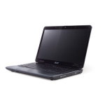 Acer Aspire 5732Z Manuel utilisateur