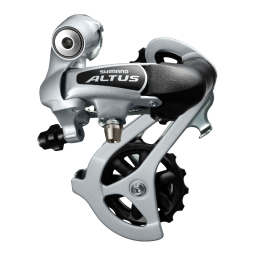 Shimano RD-M310 Dérailleur arrière Manuel utilisateur | Fixfr