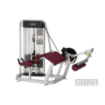 Cybex International 12140 PRONE LEG CURL Manuel utilisateur