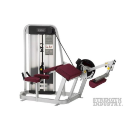 Cybex International 12140 PRONE LEG CURL Manuel utilisateur | Fixfr