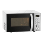 Bartscher 610847 Microwave 14251M-HLGR Mode d'emploi