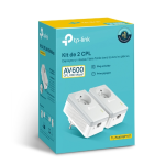 TP-LINK PA4015 Manuel utilisateur