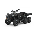 ATV or Youth Tractor Sportsman 570 6x6 LE 2017 Manuel du propri&eacute;taire