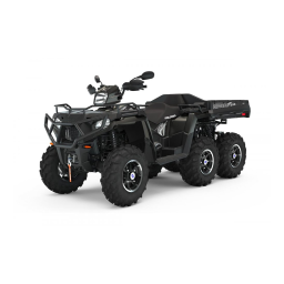 ATV or Youth Tractor Sportsman 570 6x6 LE 2017 Manuel du propriétaire | Fixfr