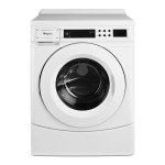 Whirlpool FRCS 2653 Manuel utilisateur