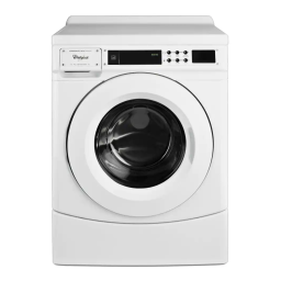 Whirlpool FRCS 2653 Manuel utilisateur | Fixfr