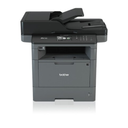 Brother MFC-L5800DW Manuel utilisateur | Fixfr