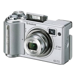 Fujifilm FinePix E500 Mode d'emploi
