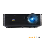 ViewSonic PJD6544W-S PROJECTOR Mode d'emploi