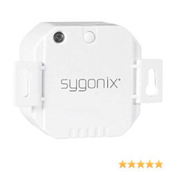 Sygonix SY-3523512 Przełącznik radiowy RS2W RS2W , 868 MHz, 150 m, Maksymalna moc łączeniowa 2000 W, 150 m, podtynkowy Manuel du propriétaire | Fixfr