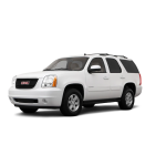 GMC Yukon XL 2012 Mode d'emploi