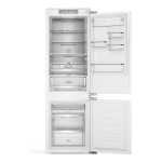 Bauknecht KGITN 28254 Fridge/freezer combination Manuel utilisateur