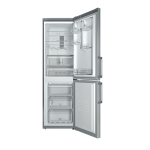 HOTPOINT/ARISTON XH8 T2O XZH Fridge/freezer combination Manuel utilisateur