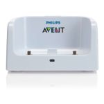 Philips CRP393 Base de recharge | Chat IA et PDF