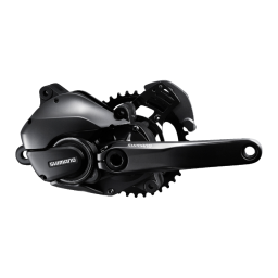 SHIMANO Série E8000: Manuel revendeur + Chat IA | Fixfr