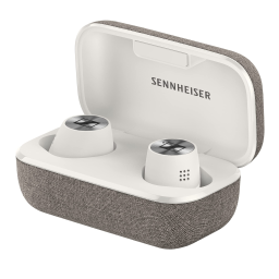 Sennheiser MOMENTUM TRUE WIRELESS II WHITE Casque audio ou écouteurs sans fil / Bluetooth Manuel du propriétaire | Fixfr