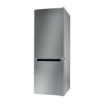 Indesit LI6 S1E S Fridge/freezer combination Manuel utilisateur