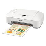 Canon iP2800 Imprimante: Manuel Utilisateur + Chat IA