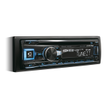 ALPINE CDE-193BT, UTE-92BT: Mode d'emploi + Chat IA