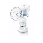 Avent SCF292/01 Avent Tire-lait &eacute;lectronique Manuel utilisateur