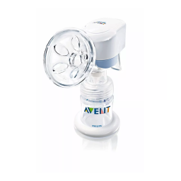 Avent SCF292/01 Avent Tire-lait électronique Manuel utilisateur | Fixfr