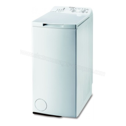 INDESIT ITWA 61252 W (FR) : Chat IA & PDF inclus | Fixfr