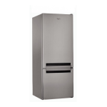 Whirlpool BLF 5121 OX Fridge/freezer combination Manuel utilisateur