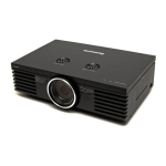 Panasonic PT-AE2000E Manuel d'Utilisateur + AI Chat